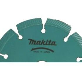 Makita A-80438 125 x 2 mm Segmanlı Dalgalı Elmas Testere