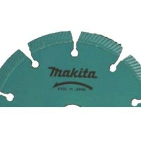 Makita A-80438 125 x 2 mm Segmanlı Dalgalı Elmas Testere
