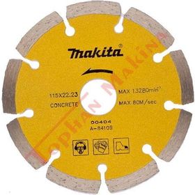 Makita A-84109 115 mm Elmas Daire Testere Bıçağı