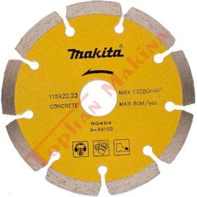 Makita A-84109 115 mm Elmas Daire Testere Bıçağı