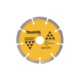 Makita A-84115 125 mm Segmanlı Elmas Testere