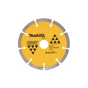 Makita A-84115 125 mm Segmanlı Elmas Testere
