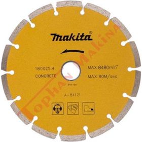 Makita A-84121 180 mm Elmas Daire Testere Bıçağı
