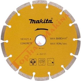 Makita A-84121 180 mm Elmas Daire Testere Bıçağı
