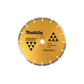 Makita A-84137 230 mm Segmanlı Elmas Testere