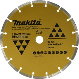Makita A-84137 230 mm Segmanlı Elmas Testere
