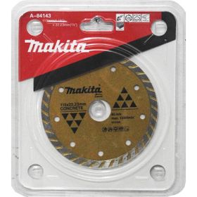 Makita A-84143 115 mm Elmas Daire Testere Bıçağı