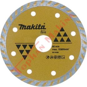 Makita A-84143 115 mm Elmas Daire Testere Bıçağı