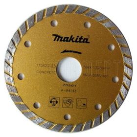 Makita A-84143 115 mm Elmas Daire Testere Bıçağı