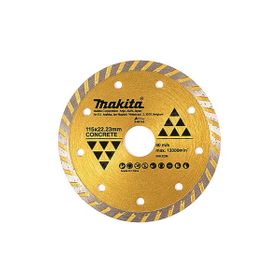 Makita A-84143 115 x 2 mm Turbo Elmas Testere