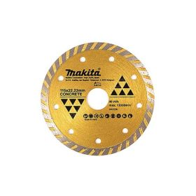 Makita A-84143 115 x 2 mm Turbo Elmas Testere