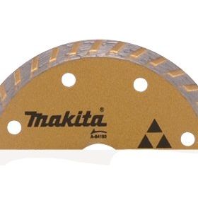 Makita A-84143 Turbo 115 mm Elmas Testere