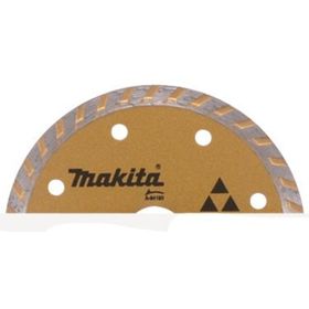 Makita A-84143 Turbo 115 mm Elmas Testere
