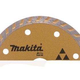 Makita A-84143 Turbo 115 mm Elmas Testere