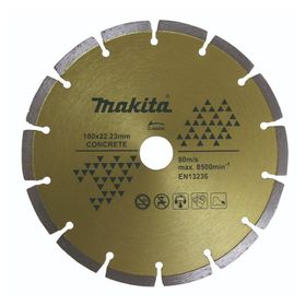 Makita A-84165 Turbo 180 mm Elmas Testere