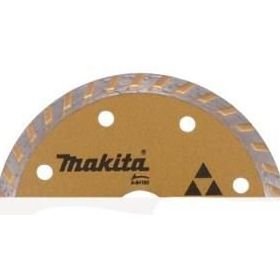 Makita A-84165 Turbo 180 mm Elmas Testere