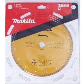 Makita A-84171 230 mm Elmas Daire Testere Bıçağı