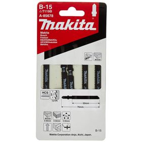 Makita A-85678 Dekupaj Testere Bıçağı
