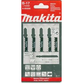 Makita A-85690 Dekupaj Testere Bıçağı