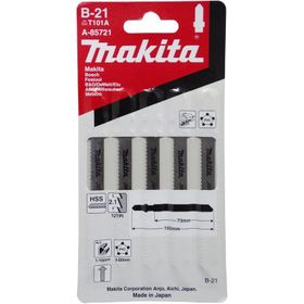 Makita A-85721 Dekupaj Testere Bıçağı