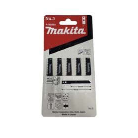 Makita A-85868 Dekupaj Testere Bıçağı