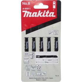 Makita A-85911 Dekupaj Testere Bıçağı