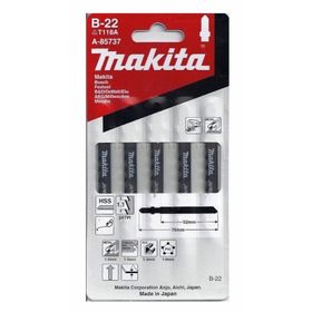 Makita A-86561 Dekubaj Testere Bıçagı