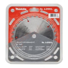 Makita A81913 180x30 Diş Elmas Testere Bıçağı