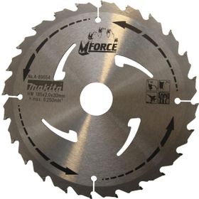 Makita A89654 M Force 185x24 Diş Testere Bıçağı