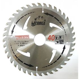 Makita A89654 M Force 185x24 Diş Testere Bıçağı