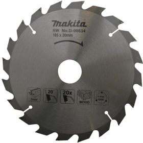 Makita Aksesuar D-09634 185x20 mm Diş Daire Testere