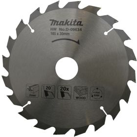 Makita Aksesuar D-09634 185x20 mm Diş Daire Testere