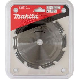 Makita B-02917 165 mm 10 Diş Elmas Daire Testere Bıçağı