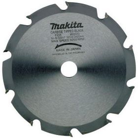 Makita B-02917 165 mm 10 Diş Elmas Daire Testere Bıçağı