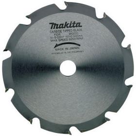 Makita B-02917 165 mm 10 Diş Elmas Daire Testere Bıçağı