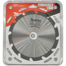 Makita B-02939 190 mm 12 Diş Elmas Daire Testere Bıçağı