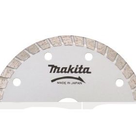 Makita B-02967 Turbo 115 mm Elmas Testere