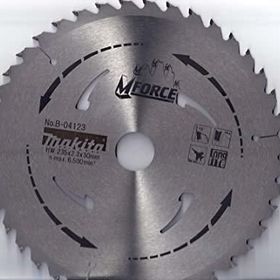 Makita B-04123 M Force Testere Bıçağı