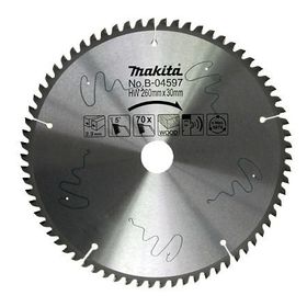 Makita B-04597 Daire Testere Bıçağı