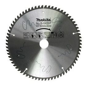 Makita B-04597 Daire Testere Bıçağı