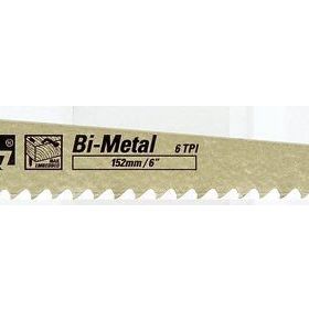 Makita B-05175 152 mm Bi-Metal Tilki Kuruğu Kılıç Testere Bıçağı