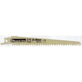 Makita B-05175 152 mm Bi-Metal Tilki Kuruğu Kılıç Testere Bıçağı