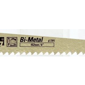 Makita B-05175 152 mm Bi-Metal Tilki Kuruğu Kılıç Testere Bıçağı