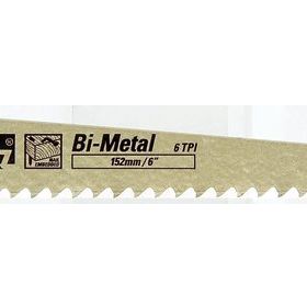 Makita B-05175 152 mm Bi-Metal Tilki Kuruğu Kılıç Testere Bıçağı