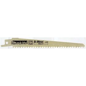 Makita B-05175 152 mm Bi-Metal Tilki Kuruğu Kılıç Testere Bıçağı