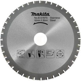 Makita B-07870 Daire Testere Bıçağı