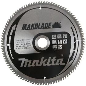 Makita B-09117 Daire Testere Bıçağı
