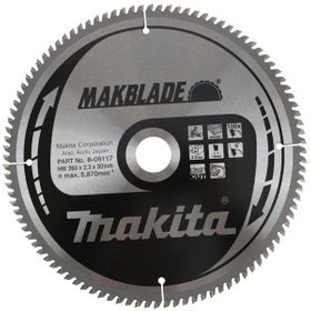 Makita B-09117 Daire Testere Bıçağı
