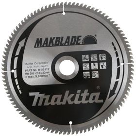 Makita B-09117 Daire Testere Bıçağı