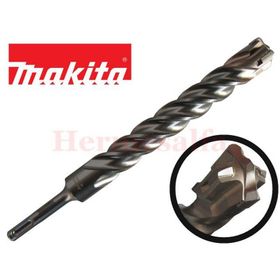 Makita B-12142 Nemesis 28x250 mm SDS Plus 4 Elmaslı Matkap Ucu